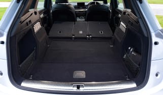 Ford Fiesta - front tracking