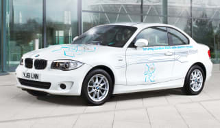 London 2012 BMW 1 Series ActiveE (EV)