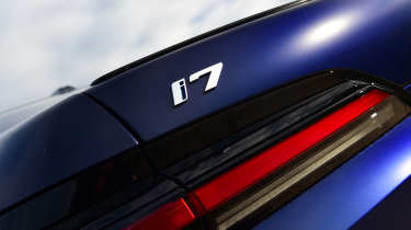 BMW i7 - tail light