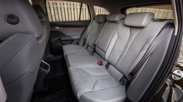 Skoda Enyaq - rear seats