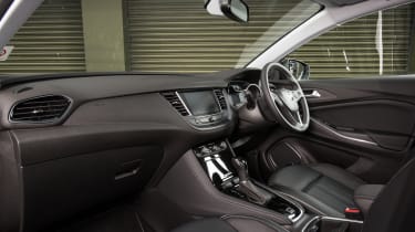 Vauxhall Grandland X Ultimate - interior