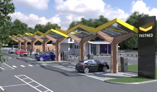 Oxford&#039;s Redbridge electric car charging hub