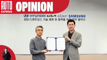 Hyundai-Samsung opinion