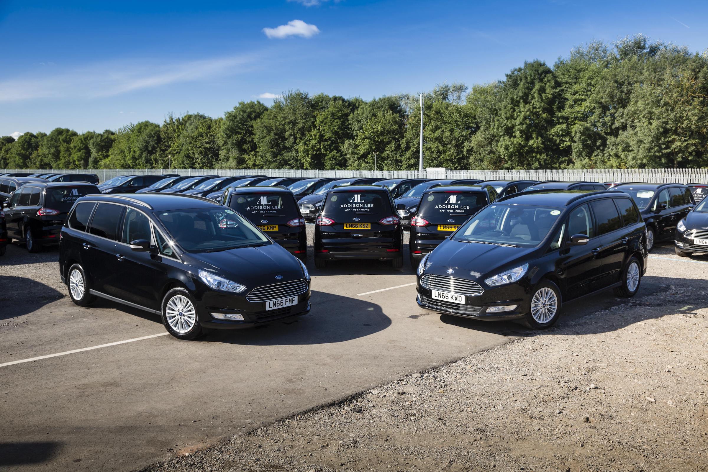Addison Lee to launch selfdriving taxis in London by 2021 Auto Express