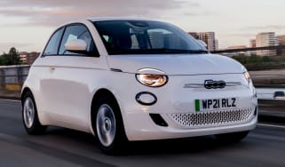 Fiat 500 Action - front