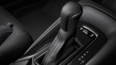 Toyota GR Corolla - auto gearbox