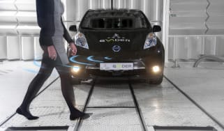 NIssan EV noise