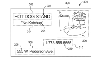 Ford advert patent