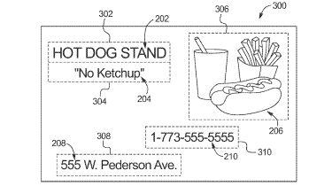 Ford advert patent