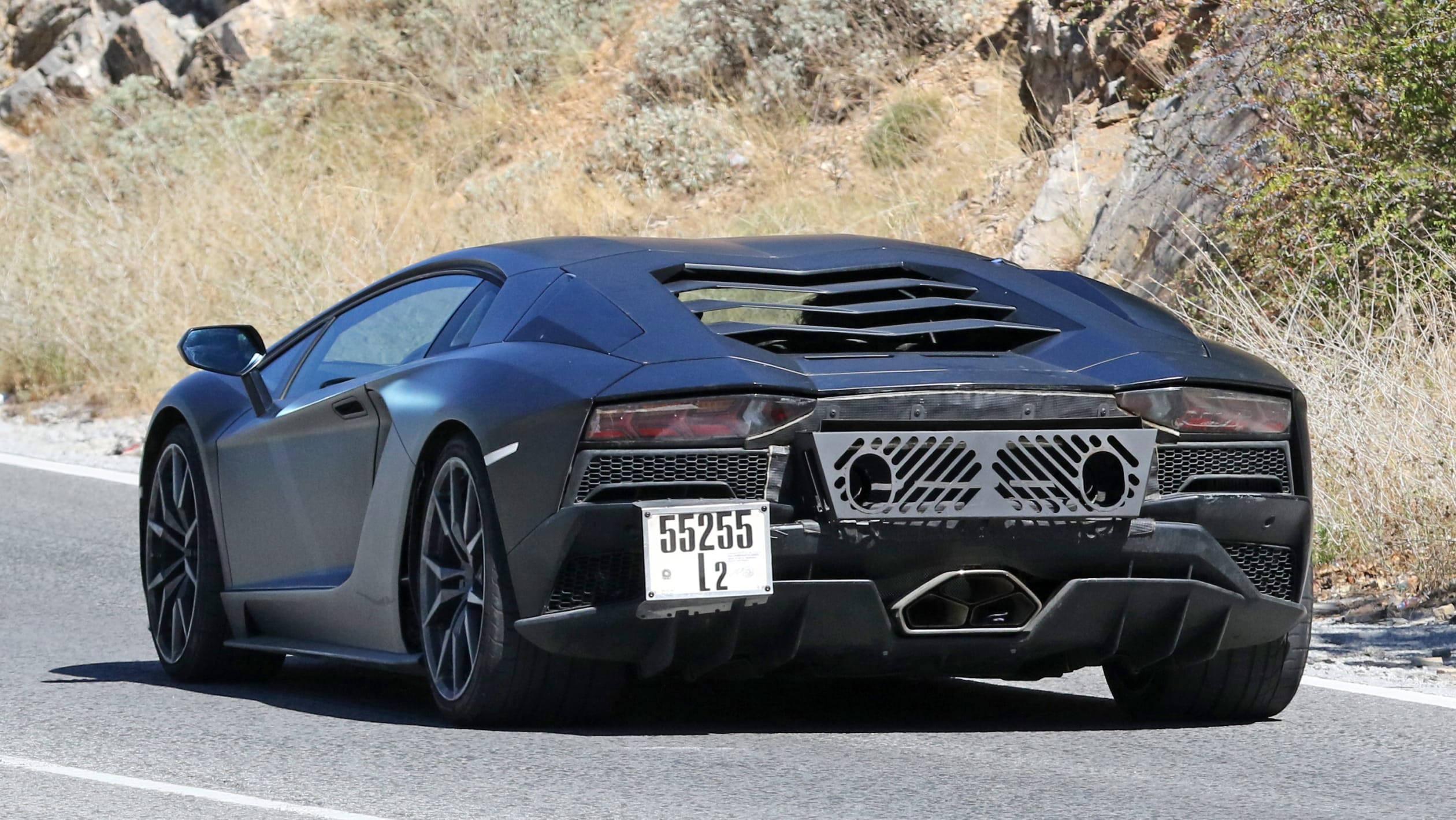 Aventador Performante Pictures Auto Express