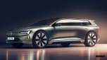 Volvo electric estate car render (watermarked)