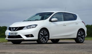 Used Nissan Pulsar - front