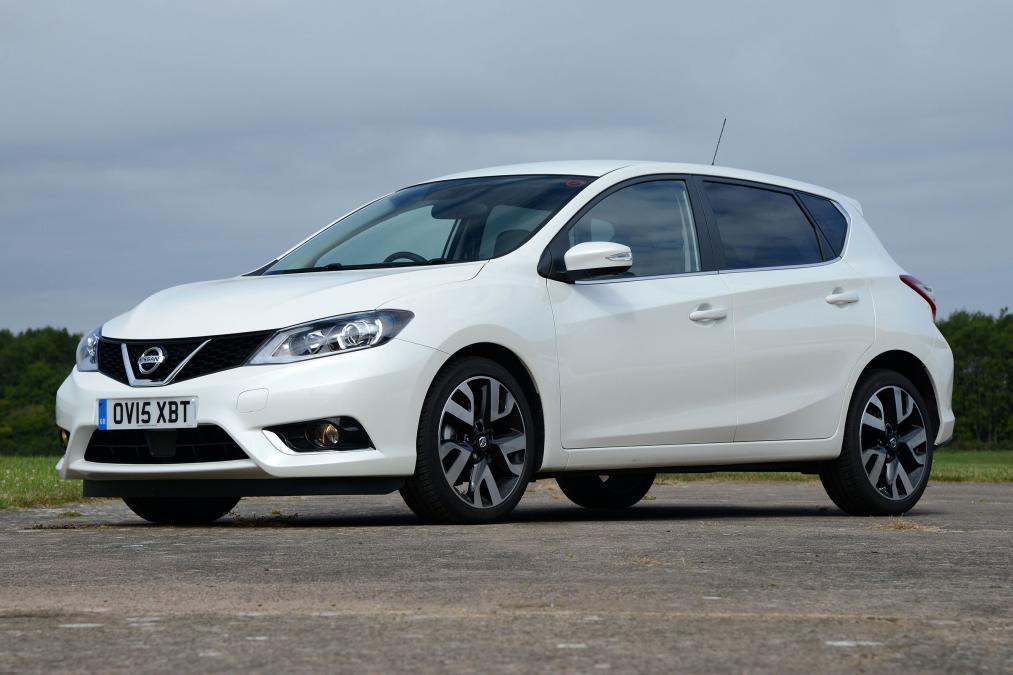 Used Nissan Pulsar Review Auto Express