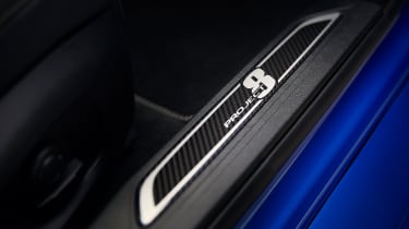 Jaguar XE SV Project 8 - detail
