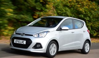 Best first cars for new drivers - Hyundai i10