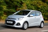 Best first cars for new drivers - Hyundai i10