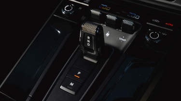 Porsche 911 Carrera GTS - transmission