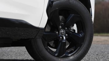 Toyota RAV4 wheel