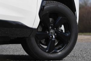 Toyota RAV4 wheel