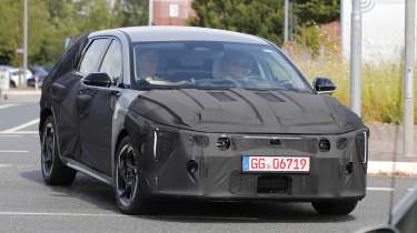 Kia Ceed spyshots 4