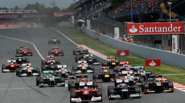 2012 Spanish Grand Prix