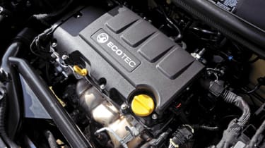 Vauxhall Corsa 1.2 engine