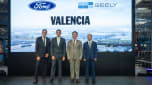 Ford and Geely partnership