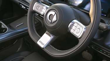 Smart #5 - steering wheel