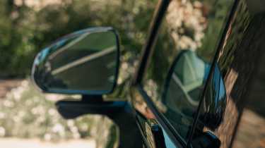 Volvo EX60 P10 AWD Ultra - wing mirror