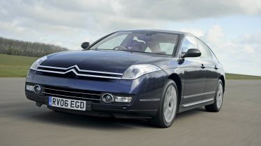 Citroen c6