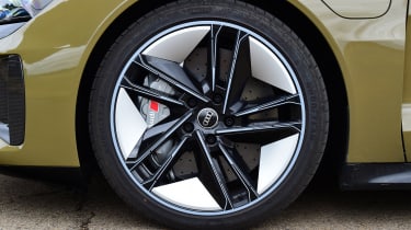 Audi RS e-tron GT - wheel