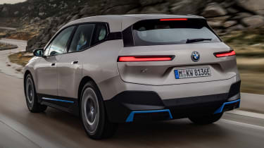 New 2021 Bmw Ix Electric Suv Priced From 69 905 Auto Express