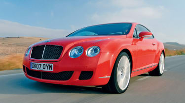 Bentley Continental GT