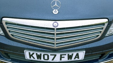 C-Class grille