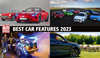Best car features of 2023 - header