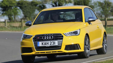 Audi S1 2014 front