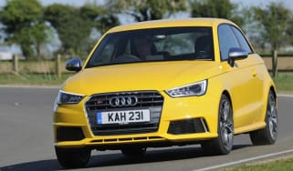 Audi S1 2014 front