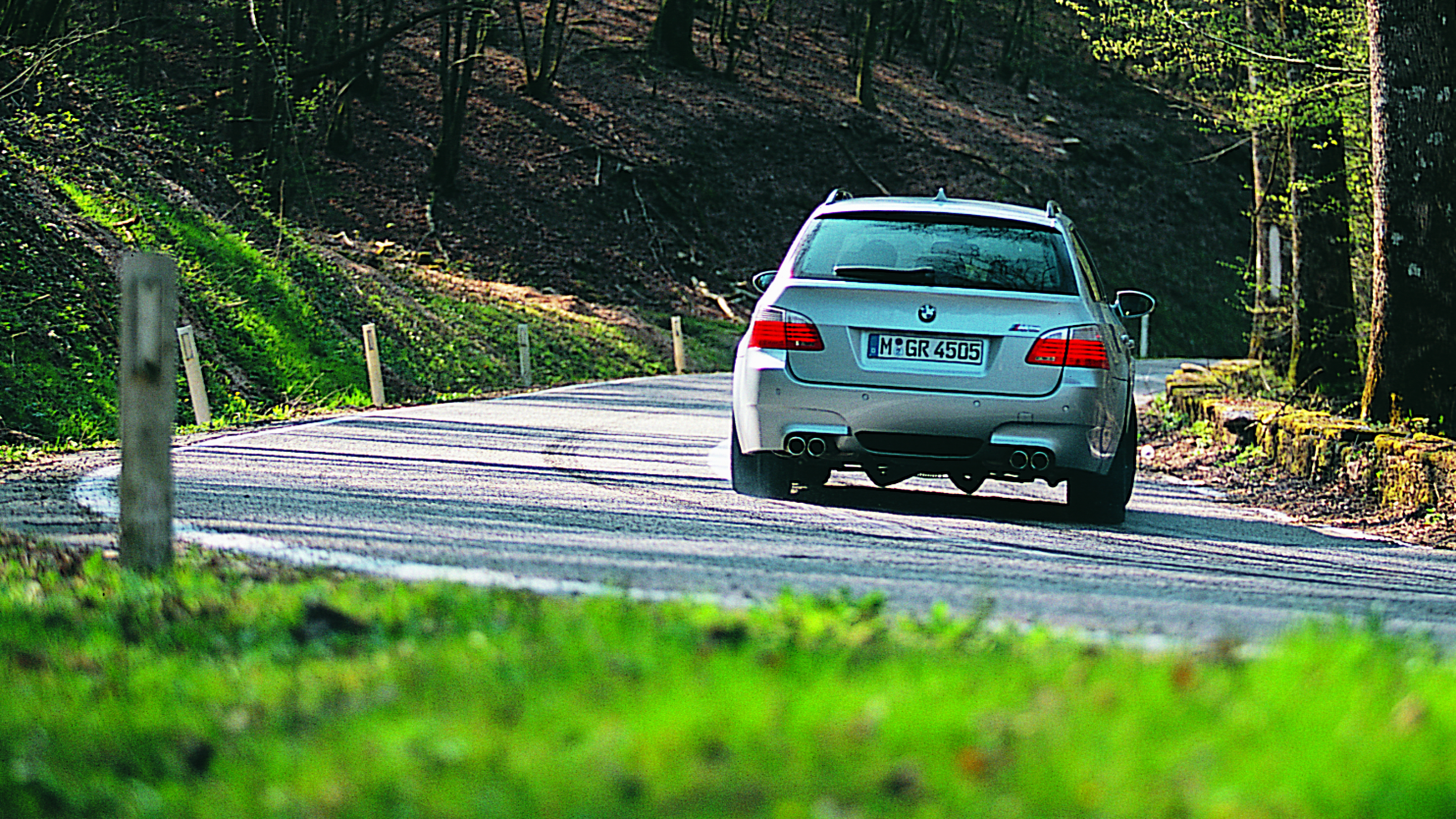 BMW M5 Touring (E61, 2007 - 2010): review, specs and buying guide 2024