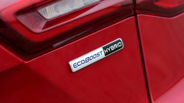 Ford Focus - EcoBoost badge