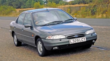 Mk1 Ford Mondeo