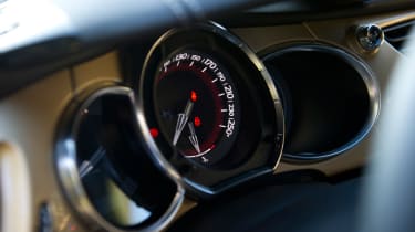 DS 3 Performance review 2016 - dials