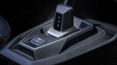 Dacia Sandero facelift - transmission