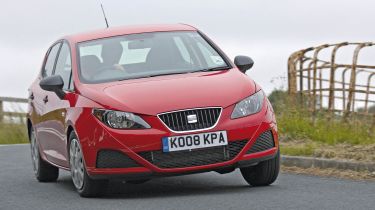 Seat Ibiza 1.2 S