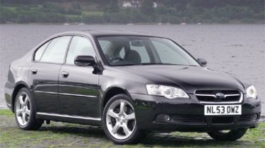 Subaru Legacy