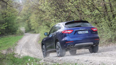 Maserati Levante SUV - off road 4