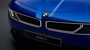 BMW i3 - grille
