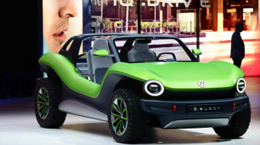 VW ID Buggy Geneva 2018