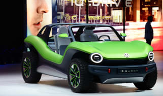 VW ID Buggy Geneva 2018