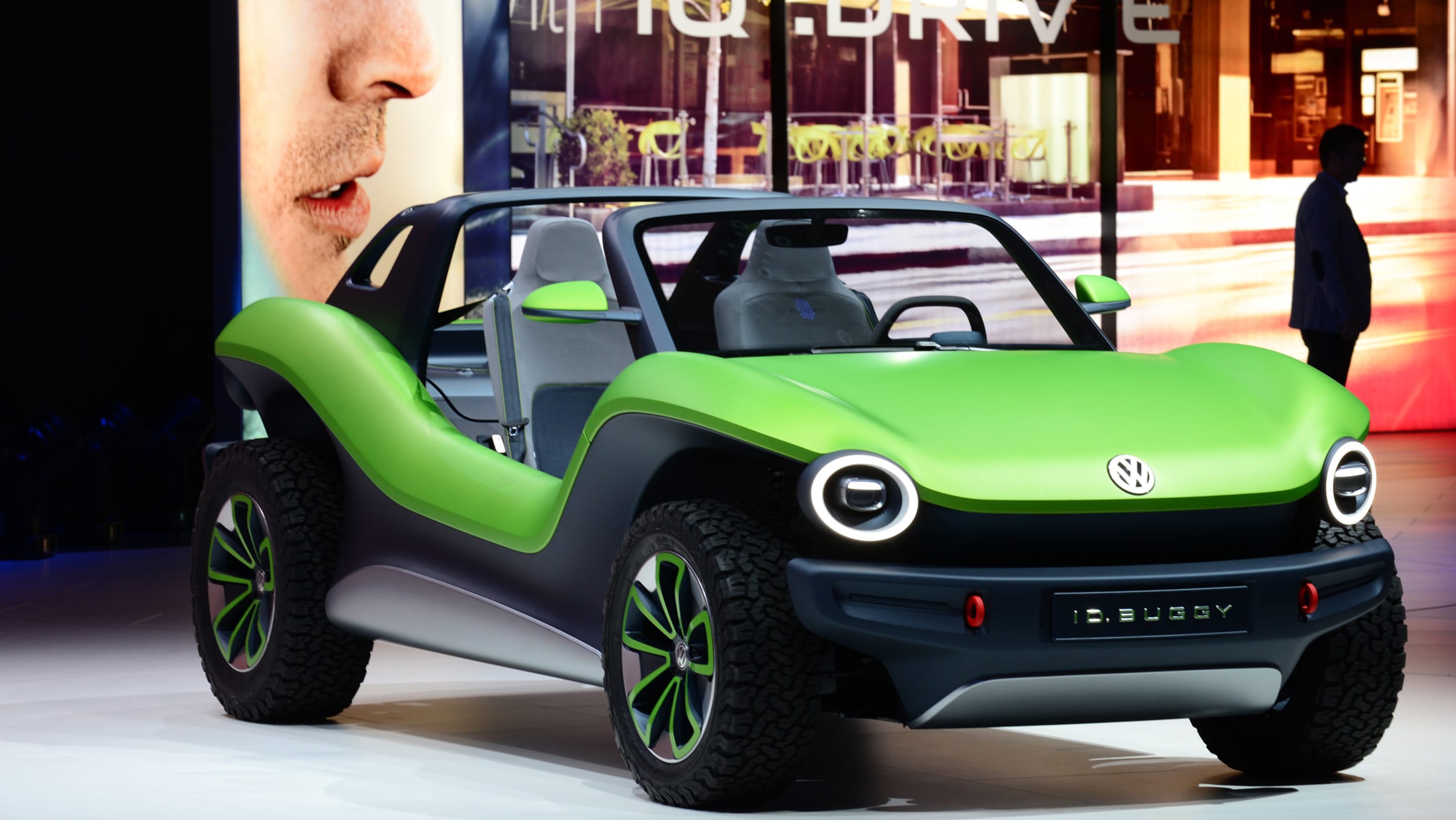 Volkswagen id buggy