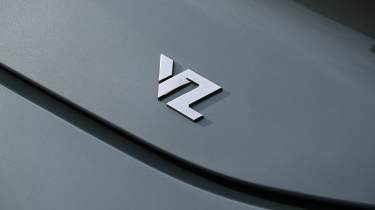 Cupra Born - &#039;VZ&#039; badge